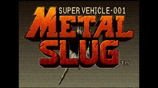 METAL SLUG - Screenshot 1