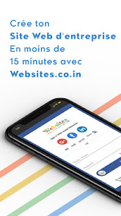 Aperçu de l'application