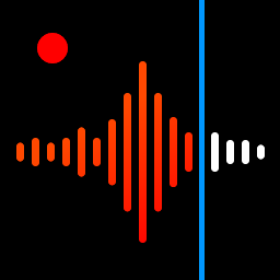 Imagem do ícone Gravador de Voz - Gravar Áudio