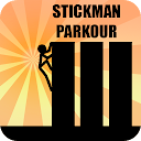 Stickman Parkour 3: el simulad