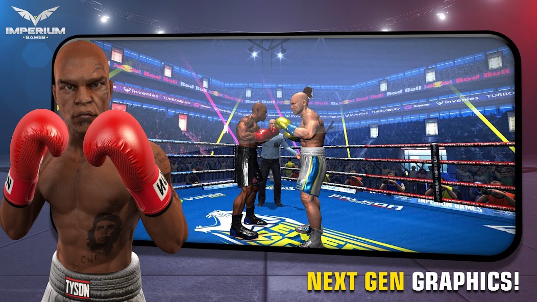 Boxing - Fighting Clash 2.5.0 APK + Мод (Unlimited money) за Android