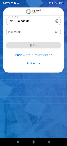 Android application ExpertUp Link screenshort