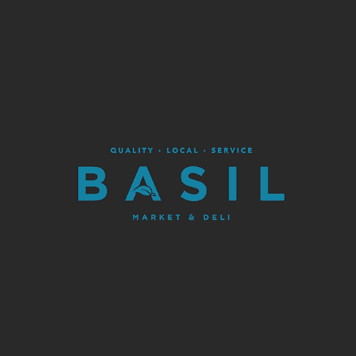 Basil Market & Deli logo