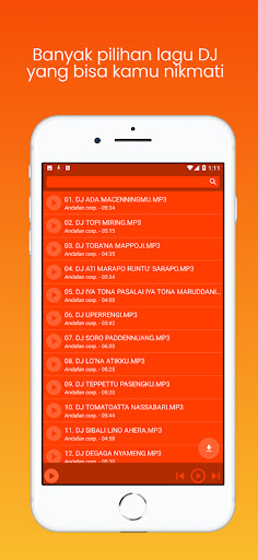 DJ Bugis Remix Mp3 Terbaru Screen 2
