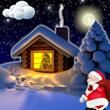 Christmas Snow Live Wallpaper icon