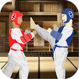 Taekwondo Tournament Battle Arena icon