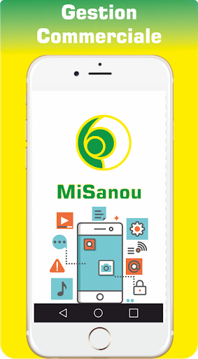 MiSanou Screen 2