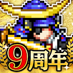 Cover Image of Télécharger Royaume des samouraïs déchiré par la guerre (Samkin) Bataille à grande échelle / jeu Sengoku !  APK