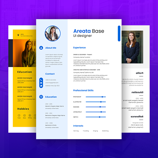 Resume builder and cv maker apps on google play