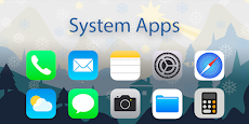 iOS 13 - Icon Packのおすすめ画像1