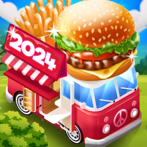 Cooking Mastery: Kitchen games logo