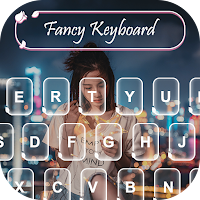Fancy Keyboard - Stylish  Photo Keypad