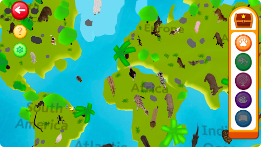 Jukeytalky worldmap ARAPK (Mod Unlimited Money) latest version screenshots 1