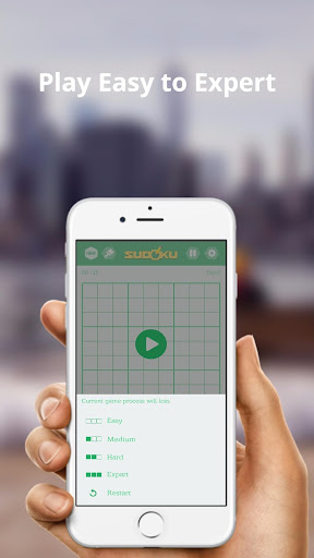Sudoku : Classic Puzzle Screen 2