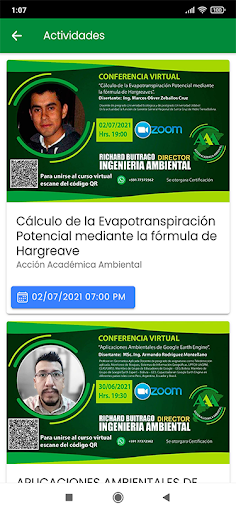 Acción Académica Ambiental