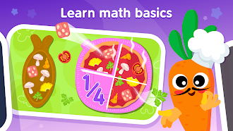 Game screenshot Kids Food Games for 2 Year Old apk download