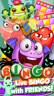 Bingo Dragon - Bingo Games 1.4.7 screenshots 1