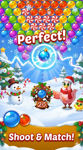 Bubble CoCo : Bubble Shooter screenshot 0