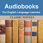 Cover Image of Скачать Audiobooks for English Language Learners 3.7 APK