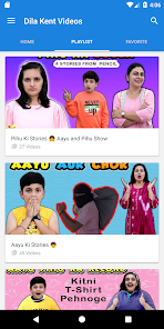 Aayu Pihu Show Videos 1.3 APK + Mod (Free purchase) for Android