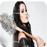 Paige Lock Screen 4K icon