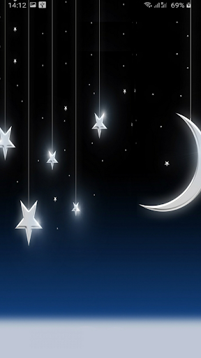 Android application Lullaby screenshort