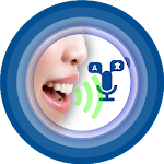 Cover Image of ดาวน์โหลด Speech to Text - Easy Voice typing with Translator 1.0.4 APK