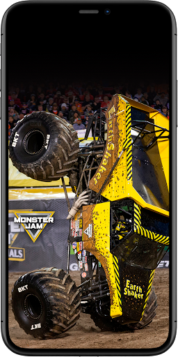 Monster Truck Wallpapers Screenshot 4 - AppWisp.com