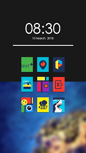 Zummer - Екранна снимка на пакет с икони