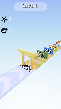 Ninja Savior - Screenshot 3
