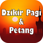 Cover Image of Download Dzikir Pagi & Petang Full Offline 1.2.0 APK