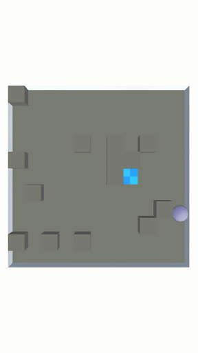 Android application Ball Surf screenshort
