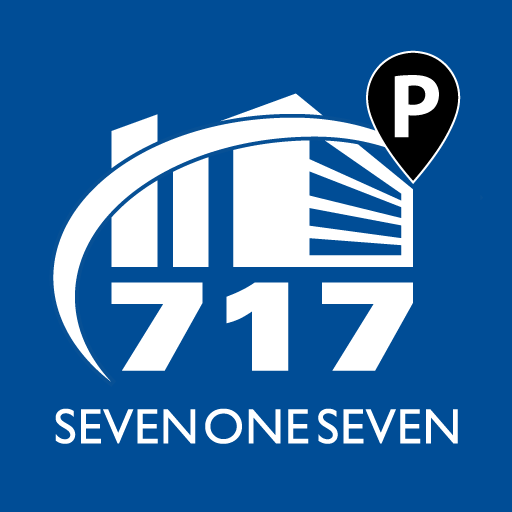 717 Parking  Icon