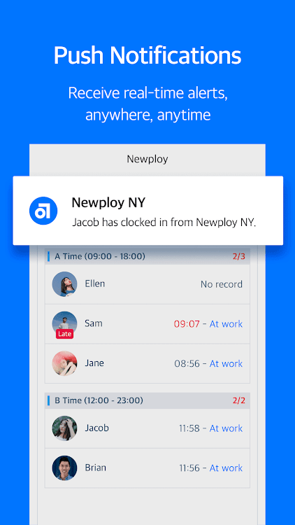 Newploy manager - 5.0.13003 - (Android)