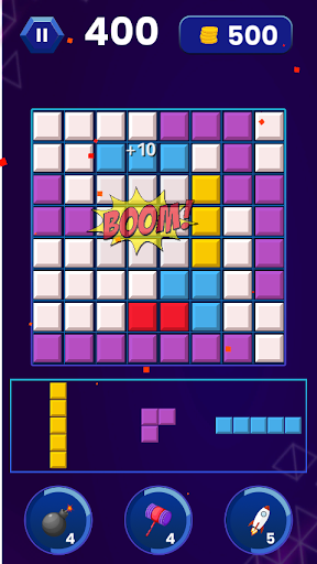 Tetrist Blast Screen 3
