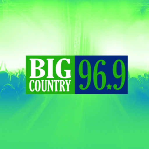 Big Country 96.9 (WBPW) logo