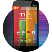 Launcher For Motorola Moto G  pro themes