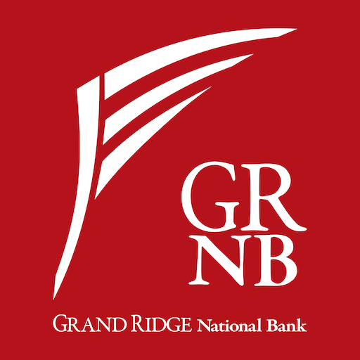 Grand Ridge Mobile Banking logo