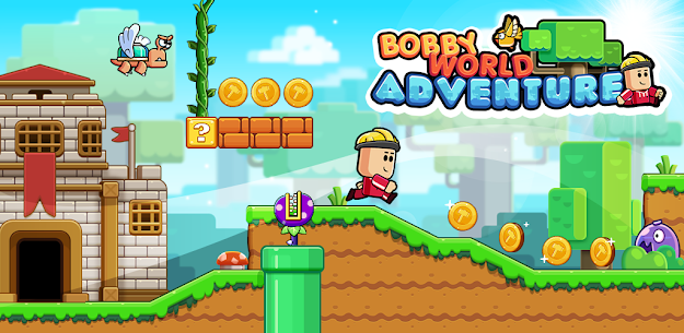 Bobby World Adventure 1
