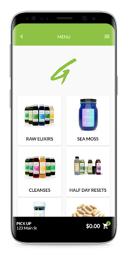 Griffys Organic Screen 2