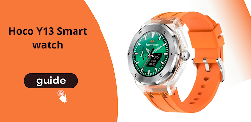 Hoco Y13 Smart Watch guide Screen 3