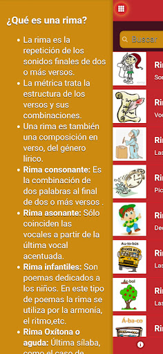 Las Rimas Screen 3