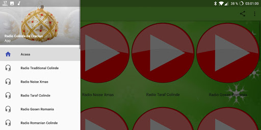 Radio Colinde de Craciun