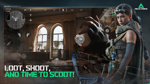 Delta Force APK v1.202.3799.54 {🤫Unlimited Money/Free Rewards} Gallery 4