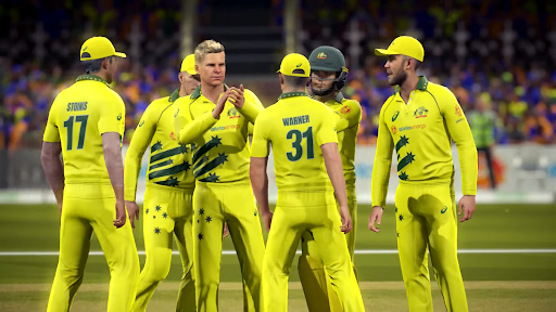 Real World Cricket Games apkpoly screenshots 18
