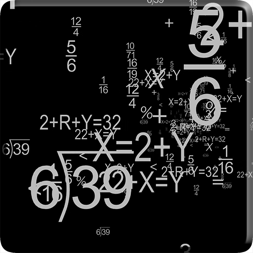 Mathematics Live Wallpaper logo