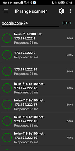 Network Utilities - Tools - apps
