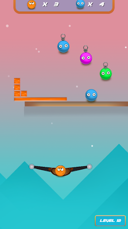 Game screenshot Angry Ball mod apk