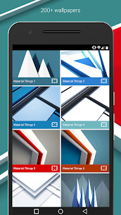 Material Things Pro – Icons APK (Đã vá/Phiên bản đầy đủ) 3