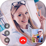 Cover Image of Download Live Video Call - Random Video  APK